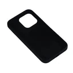 Магнітний чохол XON PhoneCase Magnetic для iPhone 13 Pro (PCMD1113300B 8383) Чорний - мініатюра 4