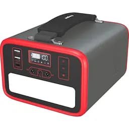 Зарядна станція Energizer / 300 Вт / 307 Вт/ч / LiFePO4 (PPS320W1)