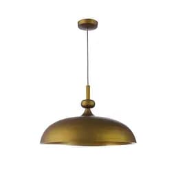 Люстра Brille подвесная лофт в спальню E27 60W G (BL-254S/1)