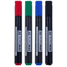 Комплект из 4 маркеров для флипчартов
