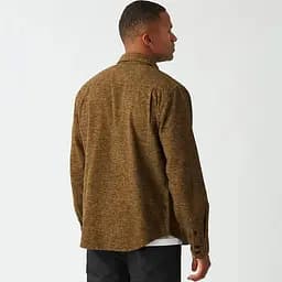 Сорочка чоловіча Picture Organic Lewell Man 2025 XL Коричневий - мініатюра 2