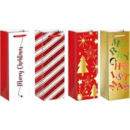 Набір пакетів під пляшку Malevaro Вottle 13x8.5x36 см 4 шт. (760455ML/4)