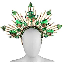 Обруч Christmas Tree