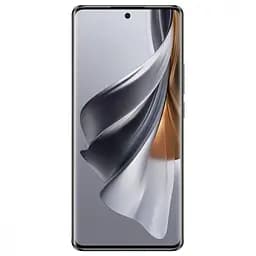 Смартфон OPPO Reno10 8/256GB Silvery Grey - мініатюра 2