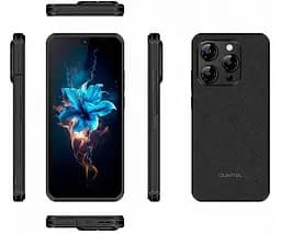Смартфон Oukitel WP52 4/256GB 6500 mAh чорний (6931940755504) - мініатюра 5