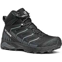 Ботинки Scarpa Maverick Mid GTX 43 Черный-Серый