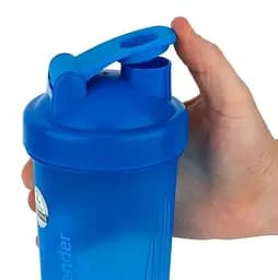 Шейкер спортивний BlenderBottle Original Classic 20oz/590 мл White (Classic 20oz White) - мініатюра 8
