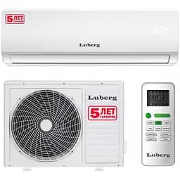Кондиціонер Luberg ST-07HH Elite (on/off)