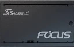 Блок живлення Seasonic FOCUS SGX 750W 80+ Gold - мініатюра 4