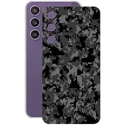 Захисна плівка StatusSKIN для Samsung Galaxy S23 FE S711 Корпус Вініл Піксель 1