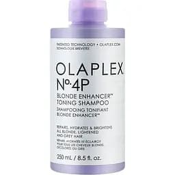 Тонирующий шампунь Olaplex No. 4P Blonde Enhancer Toning Shampoo 250 мл
