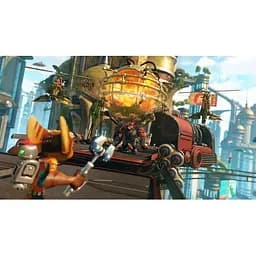 Гра Ratchet & Clank (російська версія) (PS4) - мініатюра 3