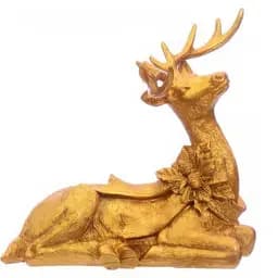 Фігурка декоративна Elen Dekor Олень (919-268)