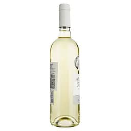 Вино Vins de Pierre Richard Le Demon De l'Eveque Blanc Corbiéres, біле, сухе, 0,75 л - мініатюра 3