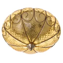 Люстра Brille торт стельова E14 40W BZ (BELL-004C/4)