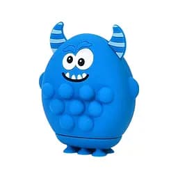 Монстр Pop It, 11 см, на присосках, FG240428062Q (в ассортименте)