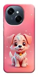 Чехол itsPrint Puppy для TECNO Spark Go 1