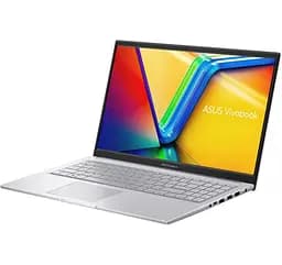 Ноутбук ASUS Vivobook 15 X1504VA-BQ005 15.6' FHD IPS, Intel i5-1335U, 16GB, F512GB, UMA, NoOS, Сріблястий (90NB10J2-M00050) - мініатюра 4