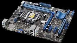 Материнська плата Asus P8H61-M LE/USB3 LGA 1155 (P8H61-M LE/USB3) Б/В - мініатюра 2