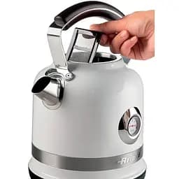 Електрочайник Ariete 2854 WH (00C285401AR0) - мініатюра 5