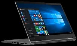 Ноутбук Lenovo ThinkPad X1 Yoga Gen 5 (20UB003NRT) Iron Grey (20UB003NRT)