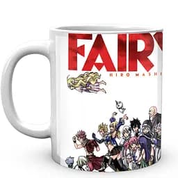 Кухоль GeekLand Fairy Tail Хвіст Феї FT 002.14 330 мл білий