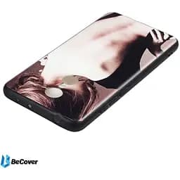 Панель BeCover Print для Xiaomi Redmi 5 Beautiful Girl (702048) - мініатюра 2