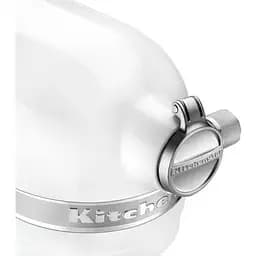 Планетарний міксер KitchenAid Professional 6.9 л білий (5KSM7990XEWH) - мініатюра 11