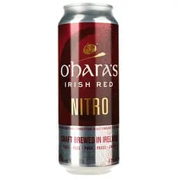 pyvo-oharas-irish-red-nitro-chervone-43-zb-044-l