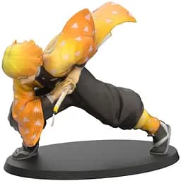 Фигурка Sega Demon Slayer Zenitsu Agatsuma Клинок, который уничтожает демонов Зеницу Агацума 16 см SP DS ZA
