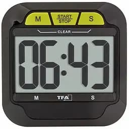 Таймер з секундоміром TFA 38205401