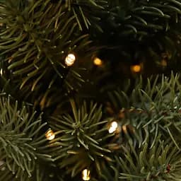 Гірлянда електрична Luca lighting 96 LED ламп 7.12 м білий (985776) - мініатюра 3