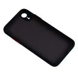 Чохол XON PhoneCase для iPhone XR (PCSB1110400B 9243) Чорний - мініатюра 4