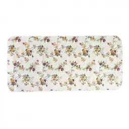 Пелюшка клейончаста Mega Zayka MGZ-0652-4 розмір 57х120 см