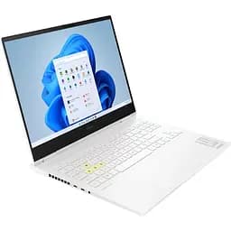 Ноутбук HP OMEN 16-u0002ua 16' WQXGA IPS AG, Intel i9-13900HX, 32GB, F2048GB, NVD4070-8, Win11, білий (8A7Z8EA) - мініатюра 2