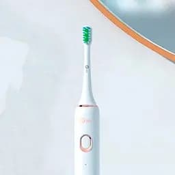 Електрична зубна щітка inFly PT02 White - мініатюра 2