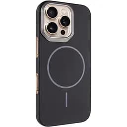 Чохол PC Dream with MagSafe для Apple iPhone 16 Pro (6.3) Black