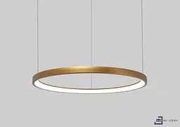 Підвісний світильник MJ-Light RING 78 60W 4000K BGD 11006 - мініатюра 3