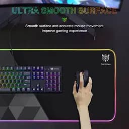Ігрова поверхня Onikuma MP006 RGB [107095] - мініатюра 6