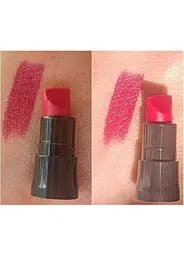 Зволожувальна матова губна помада Avon Ультра Ruby kiss/Рубіновий поцілунок 3.6 г - мініатюра 2