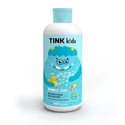 Дитяча піна для ванни Bubble Gum kids Tink 500 мл