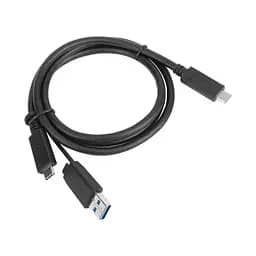 Док-станція для ноутбука Targus Universal DV4K Black (DOCK310EUZ) [108166] - мініатюра 6