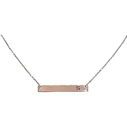 Срібне кольє Qvaliz. 908-00906 43 54