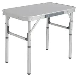 Стіл Bo-Camp Premium 56x34 см сірий (DAS303280)