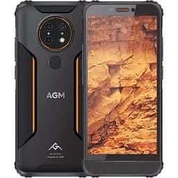 Смартфон AGM H3 4/64GB Black