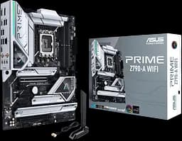Материнская плата Asus Z790-A Prime Wi-Fi LGA 1700 (PRIME Z790-A WIFI) Б/У