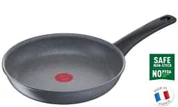 Сковорідка Tefal Healthy Chef 24 см Ceramic (G1500472), з керамічним антипригарним покриттям - мініатюра 5