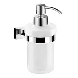 Дозатор для рідкого мила Imprese Valtice хром 170320, Хром