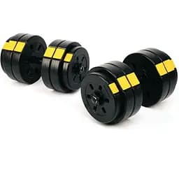 Гантелі розбірні Besport PowerPro 2х26кг