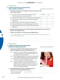 Sicher! C1 Arbeitsbuch mit CD-ROM - мініатюра 7